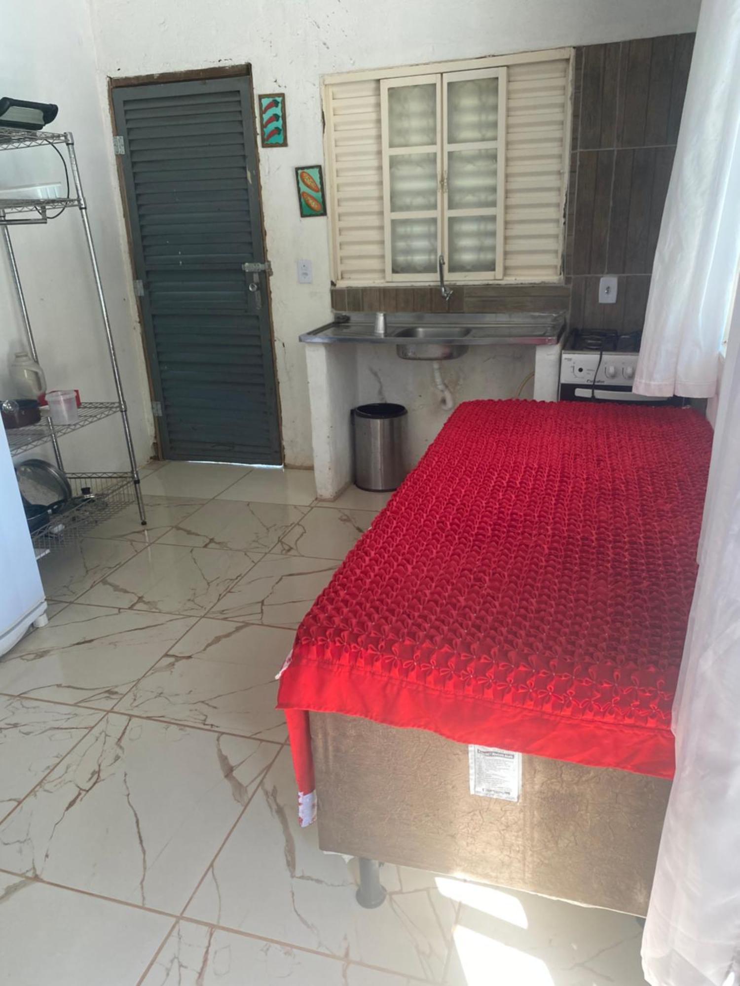 Hotel Fazenda Canto Do Canario Cocalzinho de Goias Kültér fotó