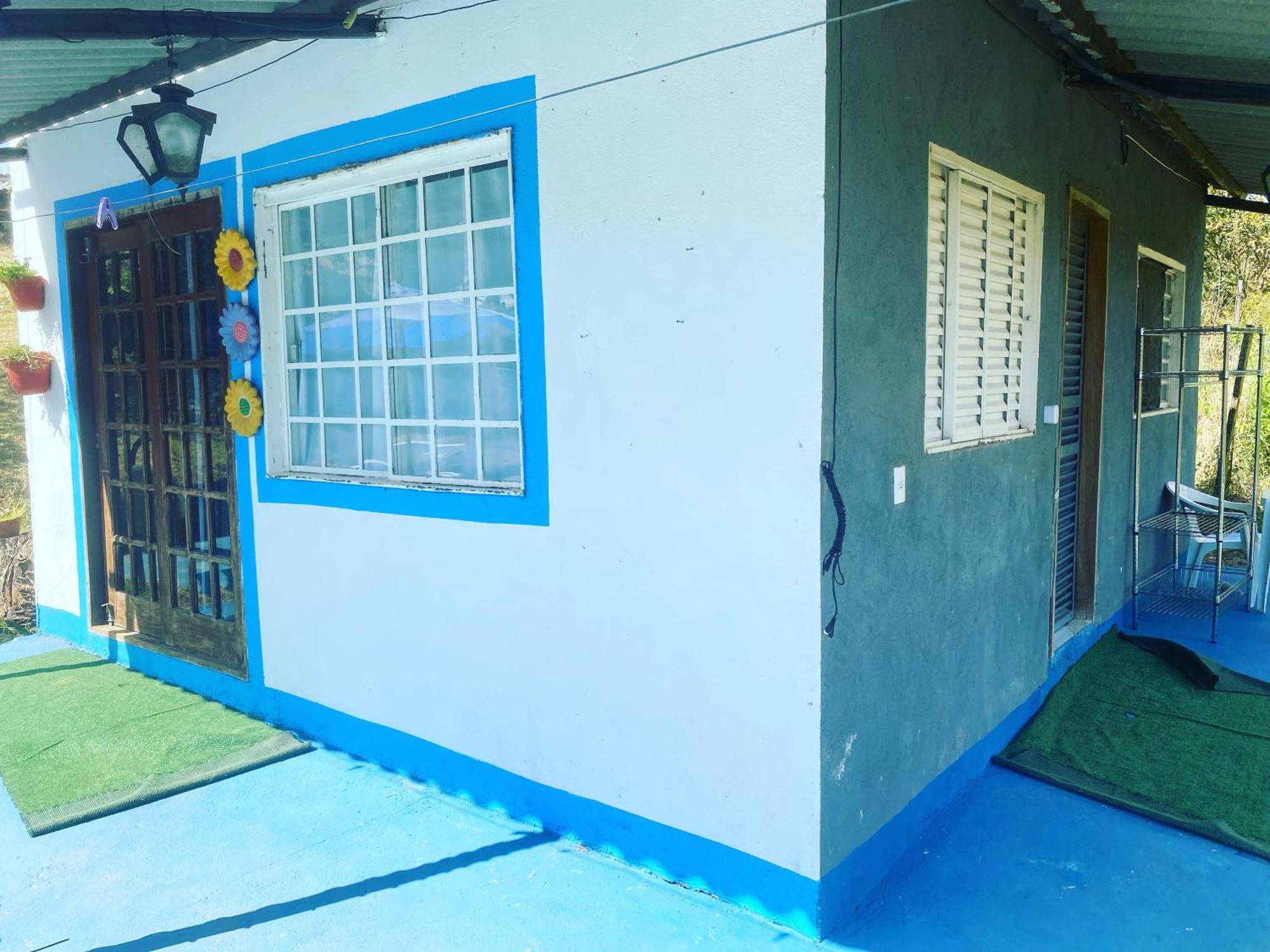Hotel Fazenda Canto Do Canario Cocalzinho de Goias Kültér fotó